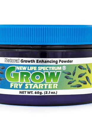 Grow & Fry Starter (Naturox) - Aquatica Aquarium Gallery Fish Store Cleveland Ohio