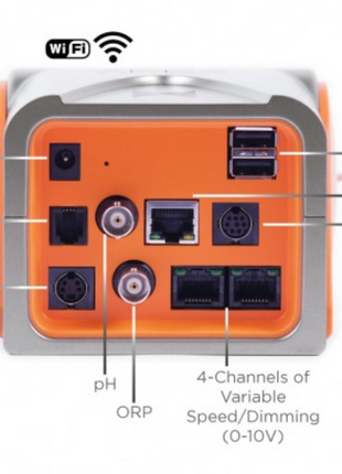 Neptune Systems Apex Systems - EB832, Temp Probe, Salinity Probe, Double Junction Lab pH & Lab ORP - Aquatica Aquarium Gallery Fish Store Cleveland Ohio