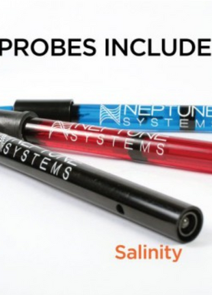 Neptune Systems Apex Systems - EB832, Temp Probe, Salinity Probe, Double Junction Lab pH & Lab ORP - Aquatica Aquarium Gallery Fish Store Cleveland Ohio
