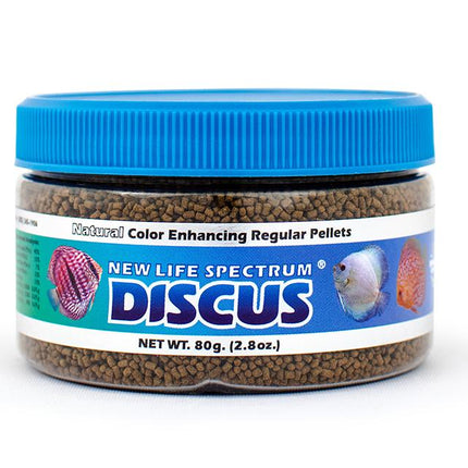 Discus Formula (Naturox) - Aquatica Aquarium Gallery Fish Store Cleveland Ohio