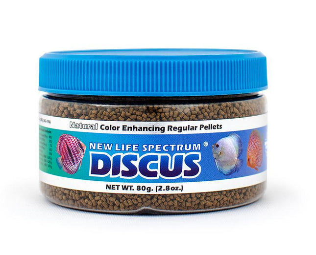 Discus Formula (Naturox) - Aquatica Aquarium Gallery Fish Store Cleveland Ohio