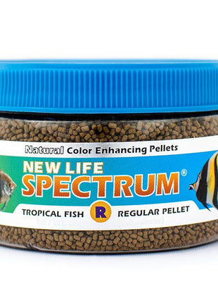 Spectrum Formula (Naturox) - Aquatica Aquarium Gallery Fish Store Cleveland Ohio