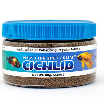 Cichlid Formula (Naturox) - Aquatica Aquarium Gallery Fish Store Cleveland Ohio