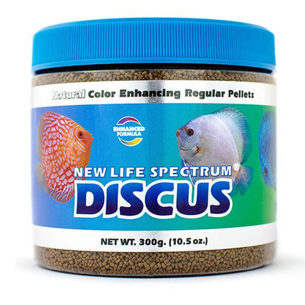 Discus Formula (Original) - Aquatica Aquarium Gallery Fish Store Cleveland Ohio