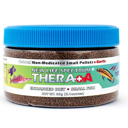 Thera-A Non-Medicated Formula (Original) - Aquatica Aquarium Gallery Fish Store Cleveland Ohio