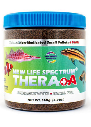 Thera-A Non-Medicated Formula (Naturox) - Aquatica Aquarium Gallery Fish Store Cleveland Ohio