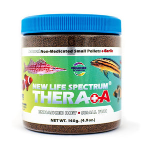 Thera-A Non-Medicated Formula (Naturox) - Aquatica Aquarium Gallery Fish Store Cleveland Ohio