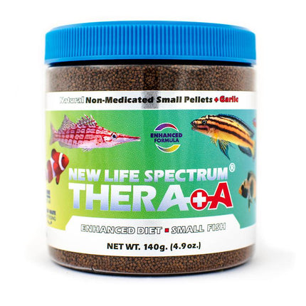 Thera-A Non-Medicated Formula (Original) - Aquatica Aquarium Gallery Fish Store Cleveland Ohio