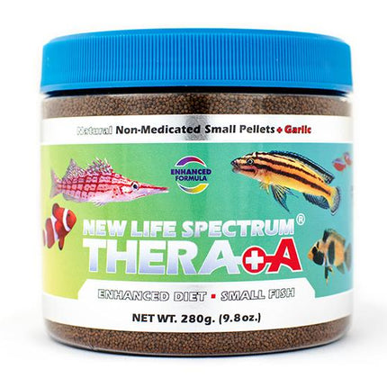 Thera-A Non-Medicated Formula (Original) - Aquatica Aquarium Gallery Fish Store Cleveland Ohio