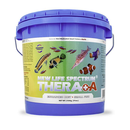 Thera-A Non-Medicated Formula (Original) - Aquatica Aquarium Gallery Fish Store Cleveland Ohio