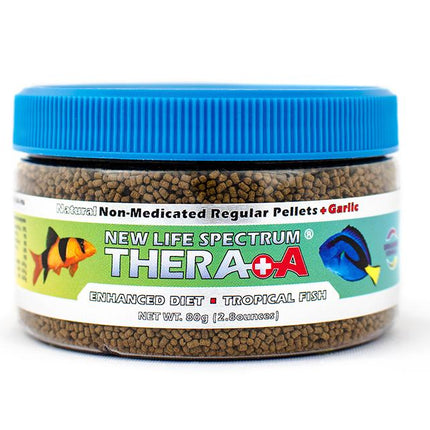 Thera-A Non-Medicated Formula (Original) - Aquatica Aquarium Gallery Fish Store Cleveland Ohio