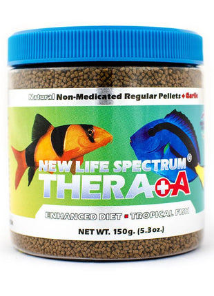 Thera-A Non-Medicated Formula (Naturox) - Aquatica Aquarium Gallery Fish Store Cleveland Ohio