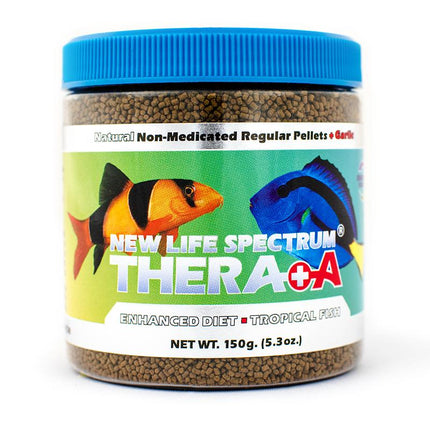 Thera-A Non-Medicated Formula (Original) - Aquatica Aquarium Gallery Fish Store Cleveland Ohio
