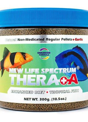 Thera-A Non-Medicated Formula (Naturox) - Aquatica Aquarium Gallery Fish Store Cleveland Ohio