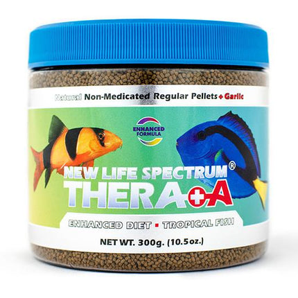 Thera-A Non-Medicated Formula (Original) - Aquatica Aquarium Gallery Fish Store Cleveland Ohio