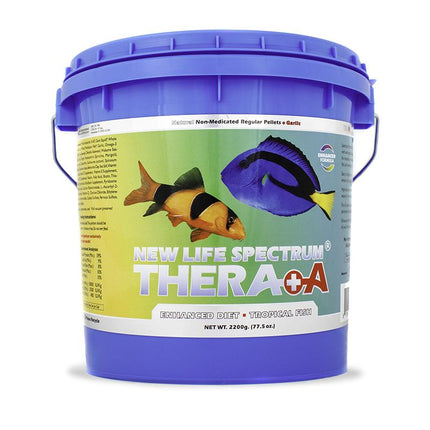 Thera-A Non-Medicated Formula (Original) - Aquatica Aquarium Gallery Fish Store Cleveland Ohio
