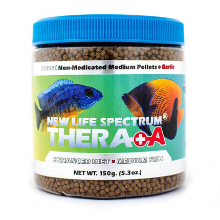 Thera-A Non-Medicated Formula (Original) - Aquatica Aquarium Gallery Fish Store Cleveland Ohio