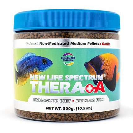 Thera-A Non-Medicated Formula (Original) - Aquatica Aquarium Gallery Fish Store Cleveland Ohio