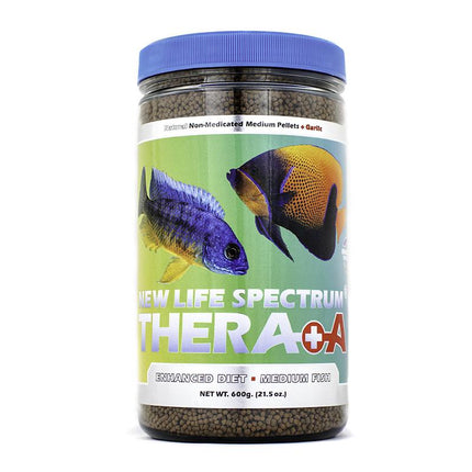 Thera-A Non-Medicated Formula (Original) - Aquatica Aquarium Gallery Fish Store Cleveland Ohio
