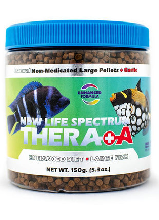 Thera-A Non-Medicated Formula (Naturox) - Aquatica Aquarium Gallery Fish Store Cleveland Ohio