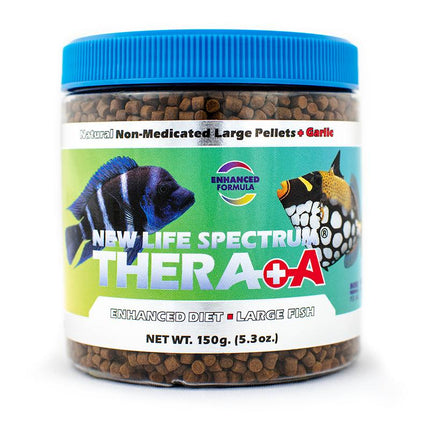 Thera-A Non-Medicated Formula (Original) - Aquatica Aquarium Gallery Fish Store Cleveland Ohio
