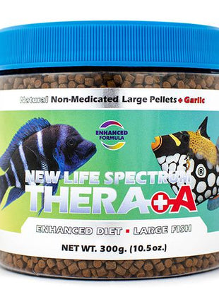 Thera-A Non-Medicated Formula (Naturox) - Aquatica Aquarium Gallery Fish Store Cleveland Ohio