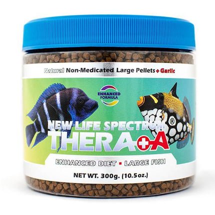 Thera-A Non-Medicated Formula (Original) - Aquatica Aquarium Gallery Fish Store Cleveland Ohio