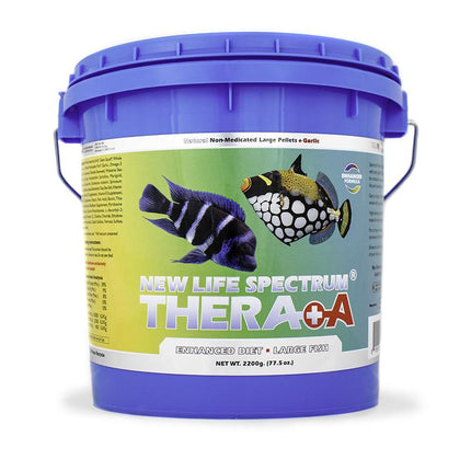Thera-A Non-Medicated Formula (Original) - Aquatica Aquarium Gallery Fish Store Cleveland Ohio