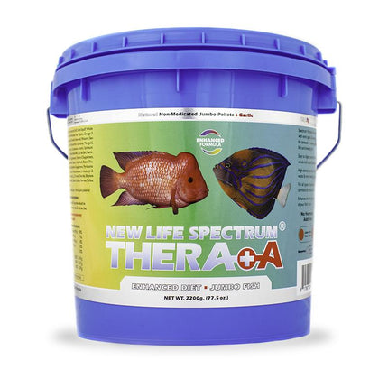 Thera-A Non-Medicated Formula (Original) - Aquatica Aquarium Gallery Fish Store Cleveland Ohio