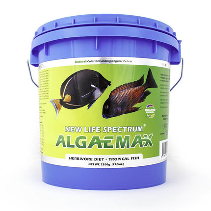 AlgaeMAX (Naturox) - Aquatica Aquarium Gallery Fish Store Cleveland Ohio