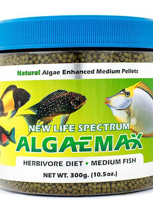AlgaeMAX (Naturox) - Aquatica Aquarium Gallery Fish Store Cleveland Ohio