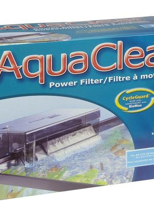 Hagen AquaClear Hang on Tank Power Filter - Aquatica Aquarium Gallery Fish Store Cleveland Ohio