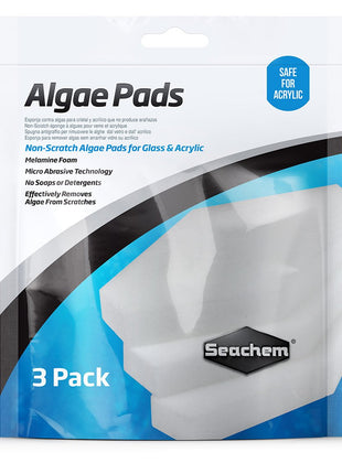 Seachem Algae Pads - Aquatica Aquarium Gallery Fish Store Cleveland Ohio