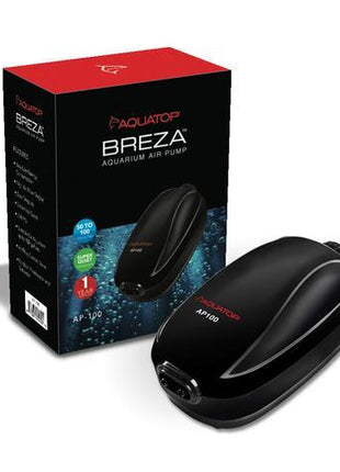 Aquatop BREZA Air Pumps - Aquatica Aquarium Gallery Fish Store Cleveland Ohio
