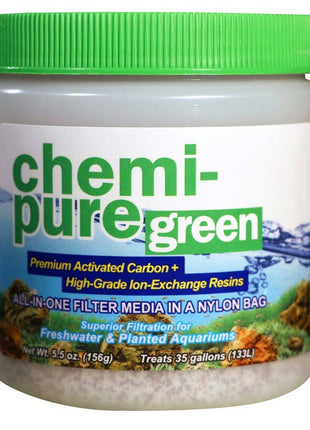 Boyd Chemi-Pure Green - Aquatica Aquarium Gallery Fish Store Cleveland Ohio