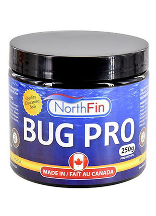 Northfin Bug Pro Crisps - Aquatica Aquarium Gallery Fish Store Cleveland Ohio