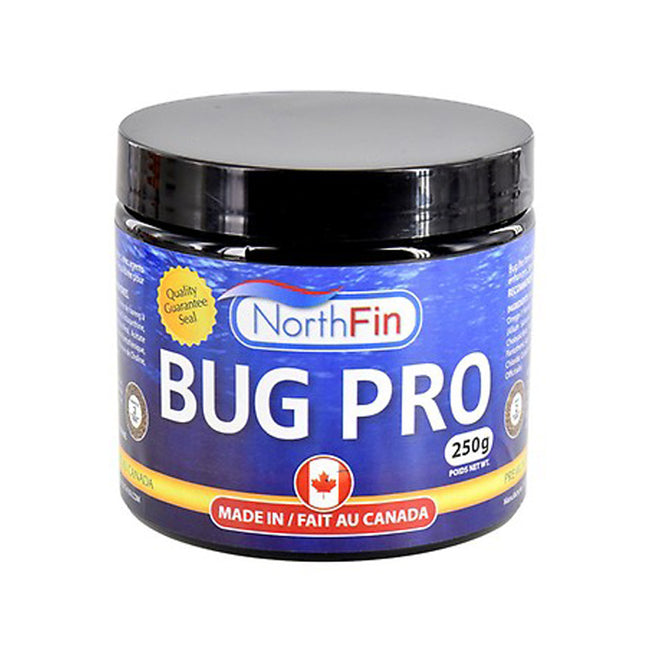 Northfin Bug Pro Crisps - Aquatica Aquarium Gallery Fish Store Cleveland Ohio