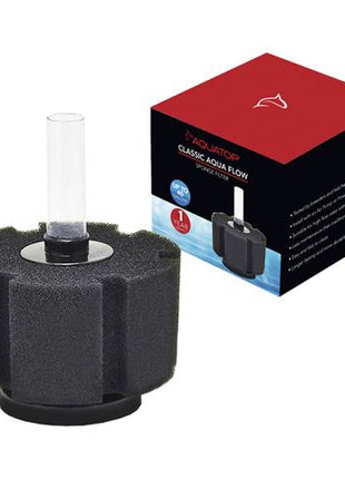 Aquatop Classic Aqua Flow CAF Sponge Filter - Aquatica Aquarium Gallery Fish Store Cleveland Ohio