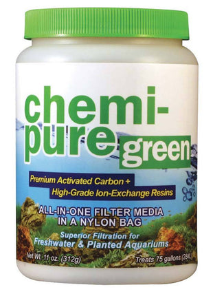 Boyd Chemi-Pure Green - Aquatica Aquarium Gallery Fish Store Cleveland Ohio