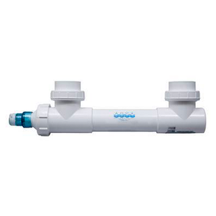 AquaUV Classic Series UV Sterilizer 2.0" Input/Output - Aquatica Aquarium Gallery Fish Store Cleveland Ohio