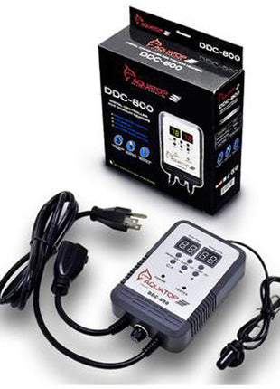 Aquatop DDC800 Titanium Heater Controller* - Aquatica Aquarium Gallery Fish Store Cleveland Ohio