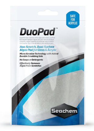 Seachem DuoPad - Aquatica Aquarium Gallery Fish Store Cleveland Ohio