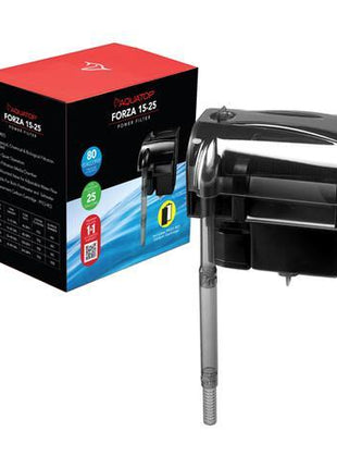 Aquatop FORZA Power Filters - Aquatica Aquarium Gallery Fish Store Cleveland Ohio