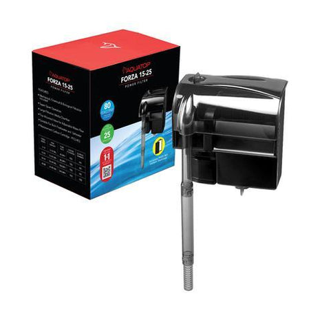 Aquatop FORZA Power Filters - Aquatica Aquarium Gallery Fish Store Cleveland Ohio