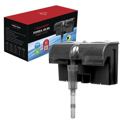 Aquatop FORZA Power Filters - Aquatica Aquarium Gallery Fish Store Cleveland Ohio