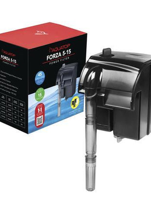 Aquatop FORZA Power Filters - Aquatica Aquarium Gallery Fish Store Cleveland Ohio