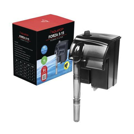 Aquatop FORZA Power Filters - Aquatica Aquarium Gallery Fish Store Cleveland Ohio