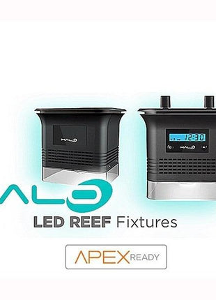 Aquatic Life HALO Pendant LED - Marine - Aquatica Aquarium Gallery Fish Store Cleveland Ohio