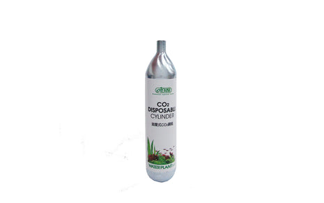 Ista CO2 Carbon Dioxide Disposable Cylinder 45g - Aquatica Aquarium Gallery Fish Store Cleveland Ohio
