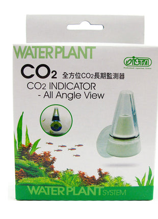 Ista CO2 Indicator - All Angle View - Aquatica Aquarium Gallery Fish Store Cleveland Ohio